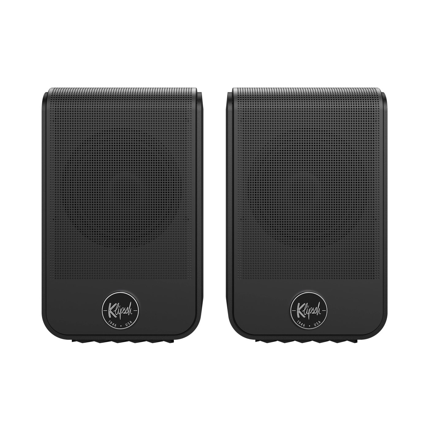 Flexus SURR 100 schwarz Paar Satelliten-Lautsprecher