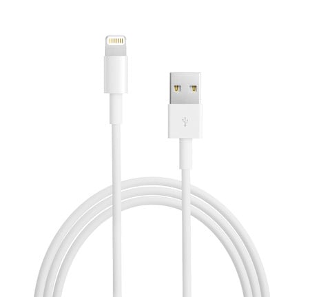 Lightning auf USB Kabel 0,5 m ME291ZM/A