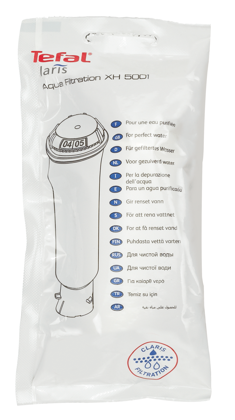 XH 5001 Wasserfilter