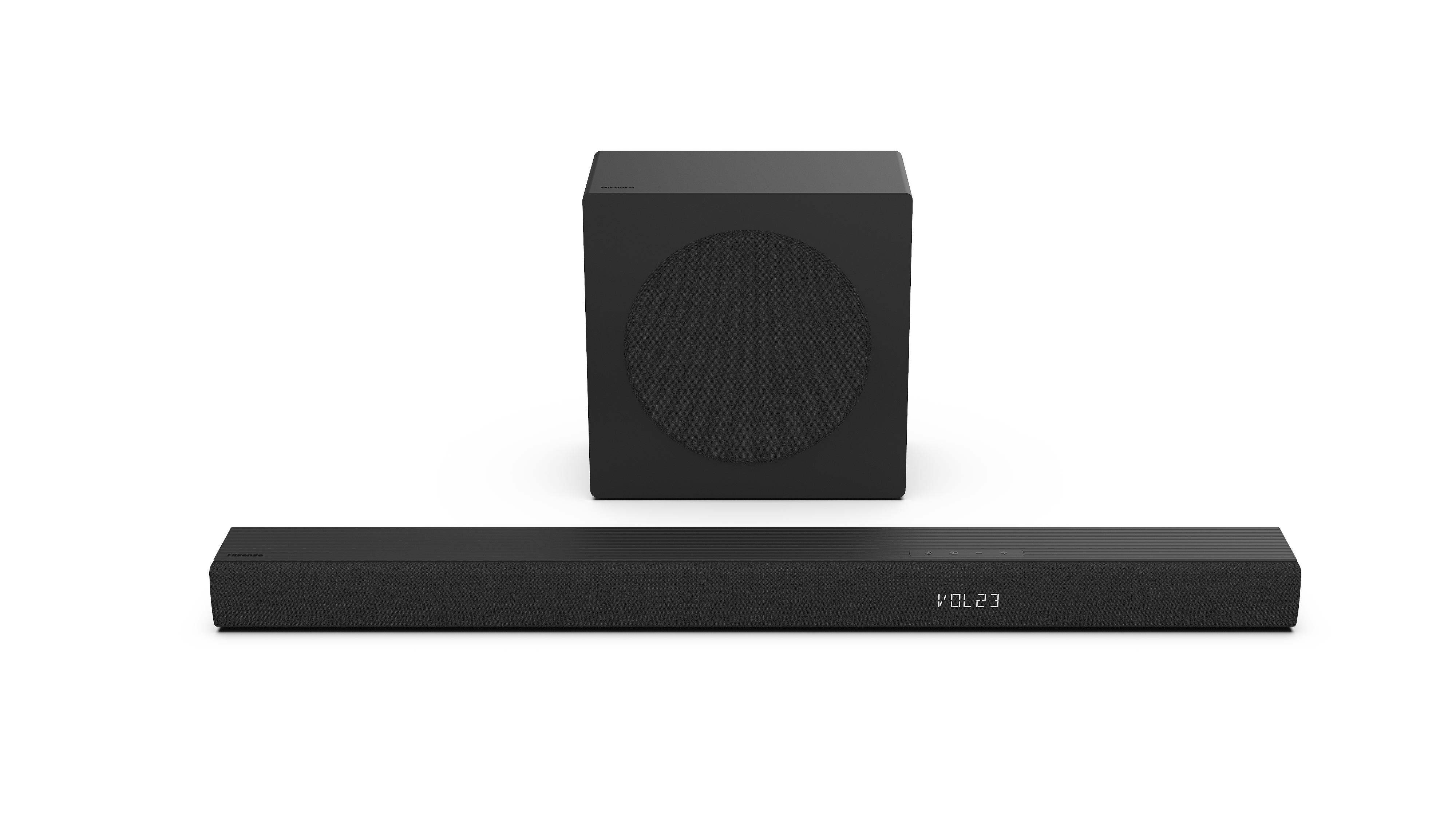 Soundbar mit Subwoofer HS3100