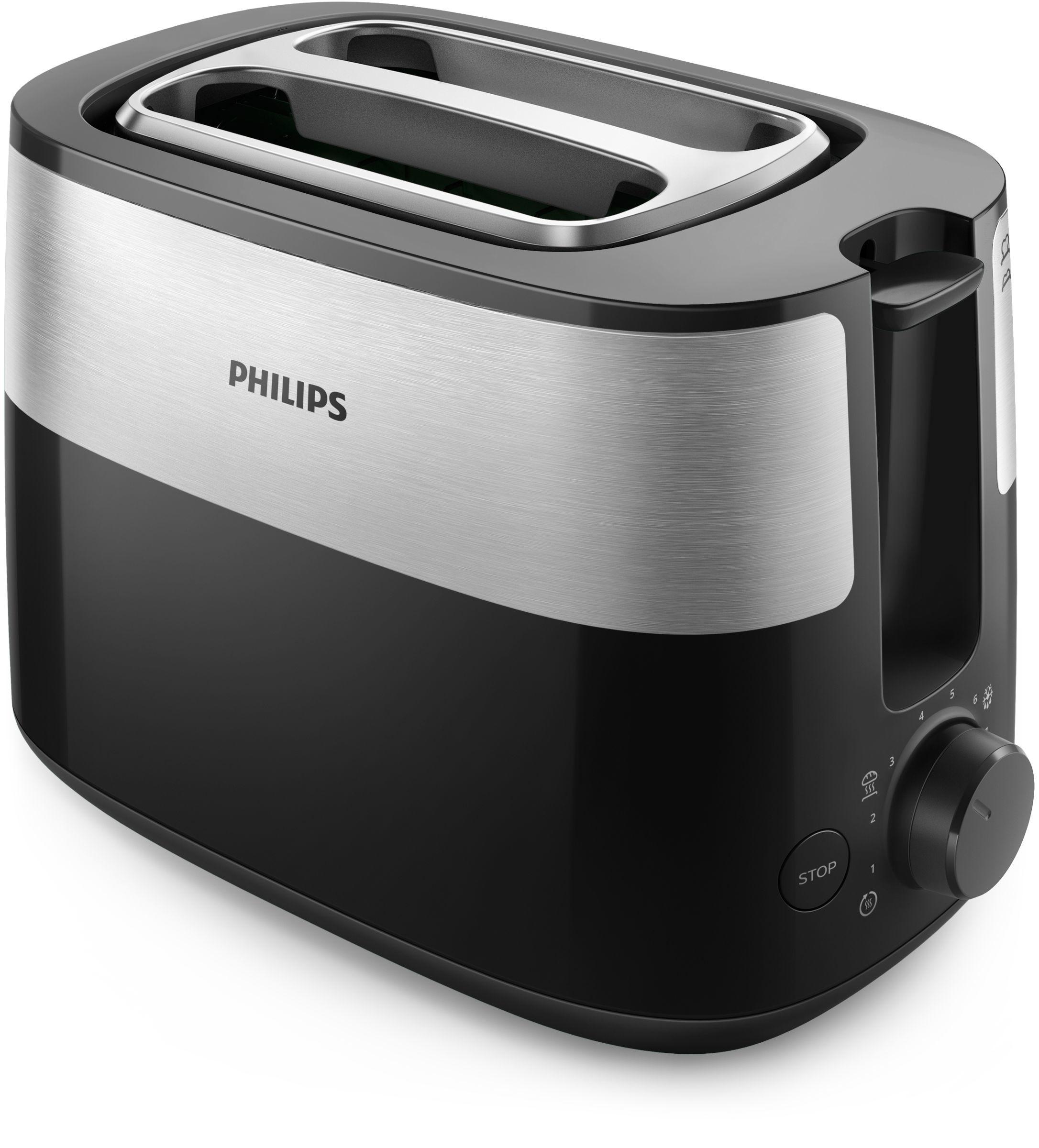 Daily Collection HD2516/90 Toaster
