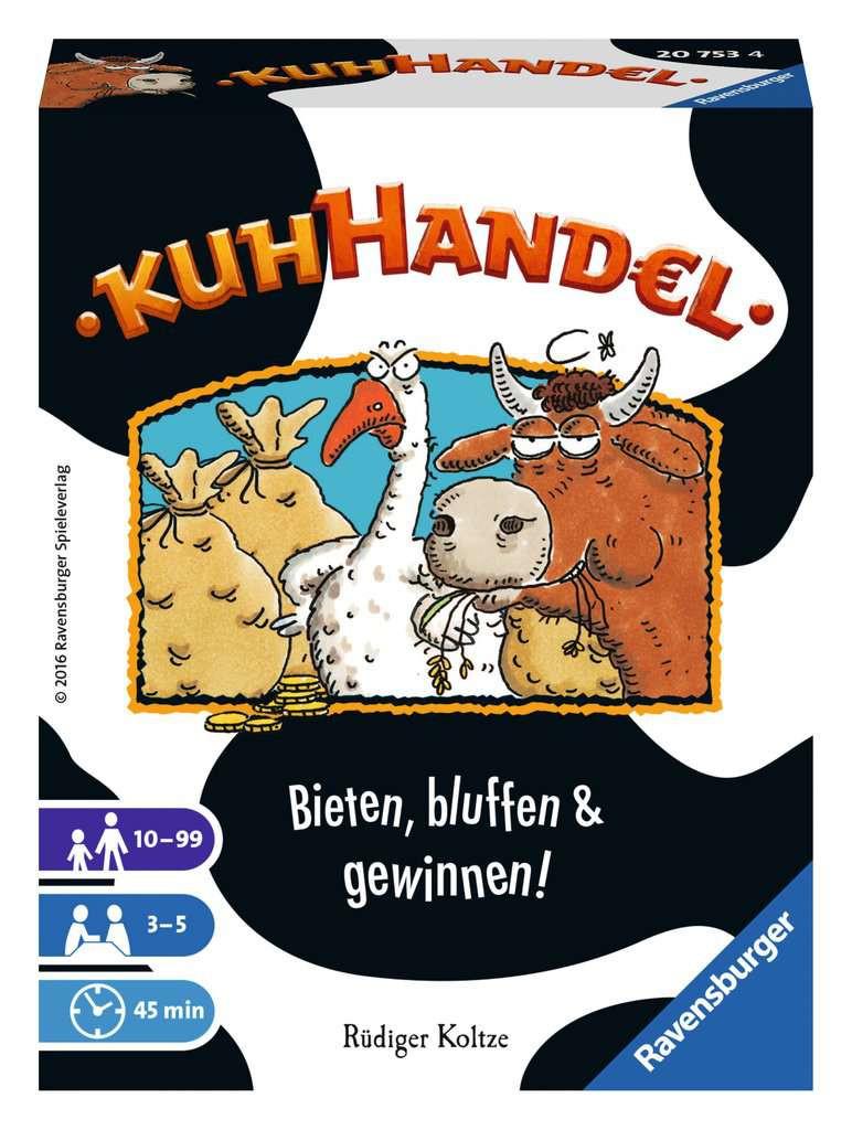 20753 Kuhhandel Auktionsspiel