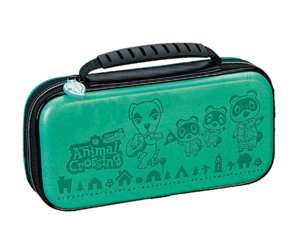 Switch Travel Case Animal Crossing NNS36AC - Off. lizenziert Tasche