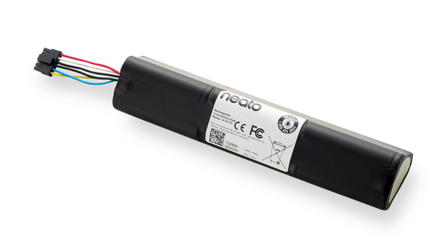 Akku Lithium-Ionen für Neato D10