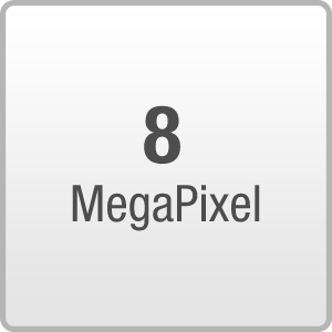 8 Megapixel