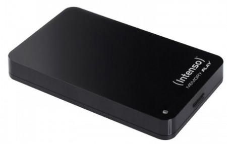  Externe TV Festplatte Memory Play 2,5' USB3.0 1TB inkl. Halterung