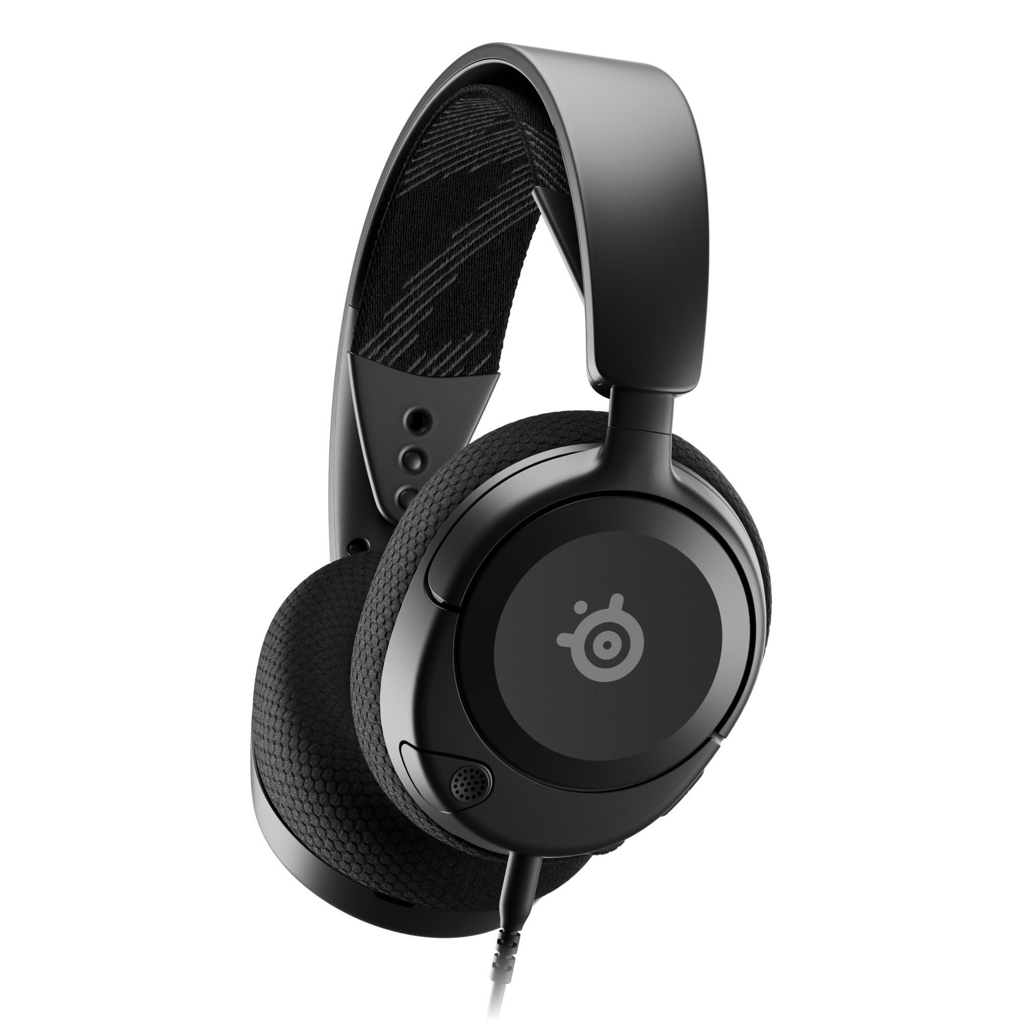 Arctis Nova 1, Schwarz Gaming-Headset