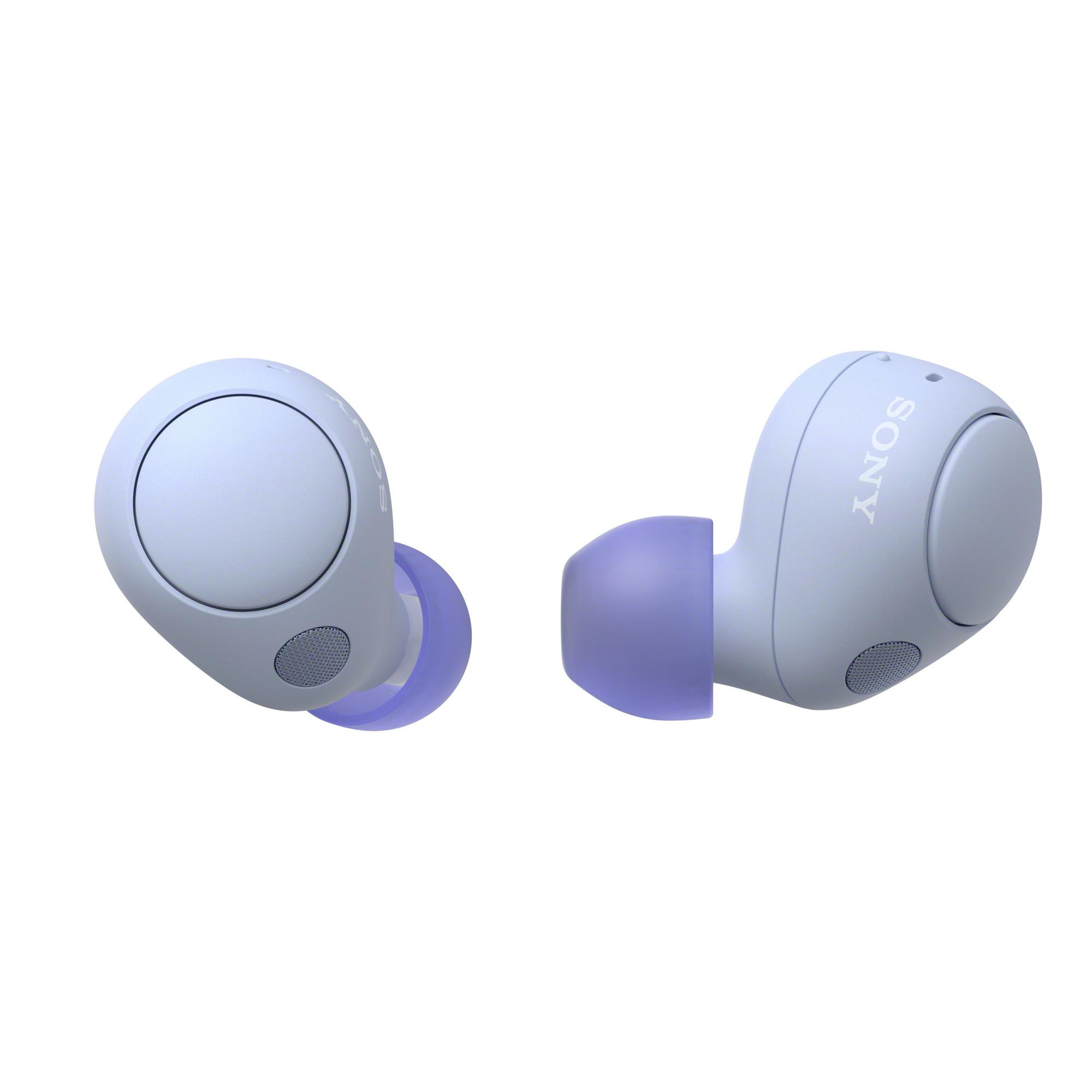 In-Ear Kopfhörer WF-C 700N lavendel