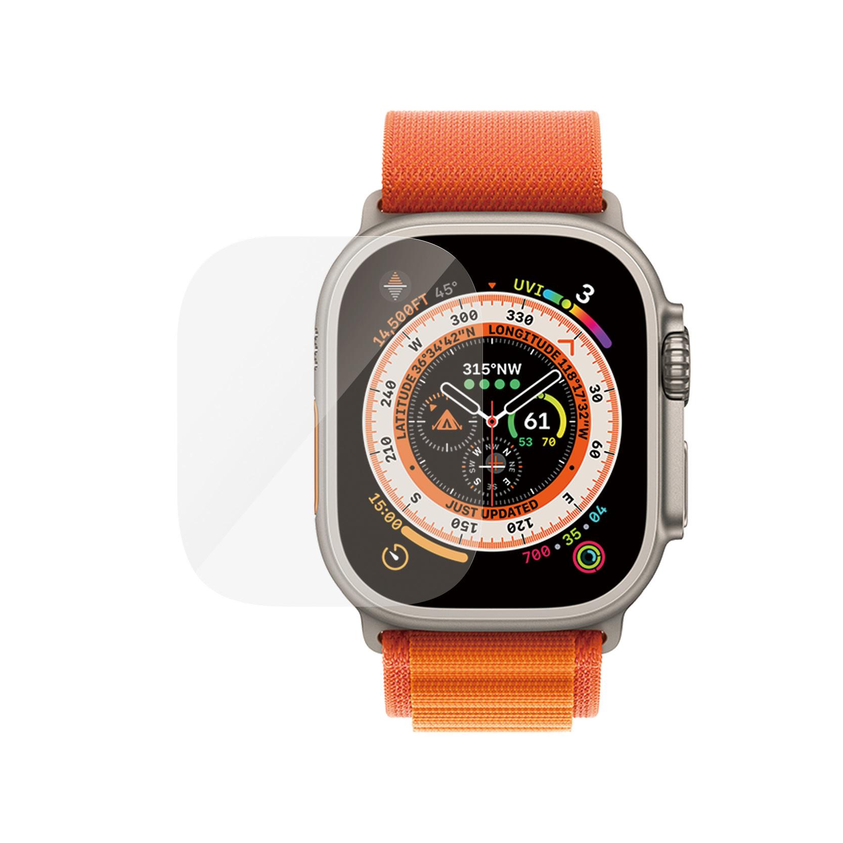 Displayschutz Apple Watch Ultra 49 mm (3680)