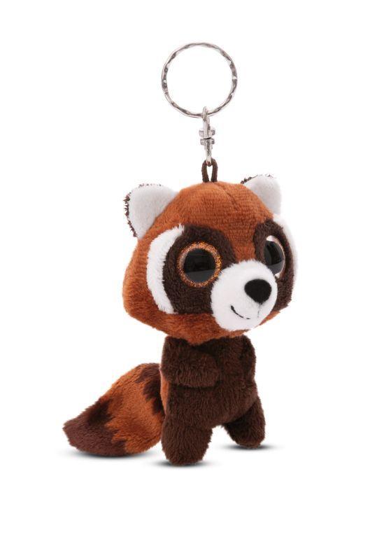 Schlüsselanhänger GLUBSCHIS Roter Panda Robidu 9cm Kuscheltier