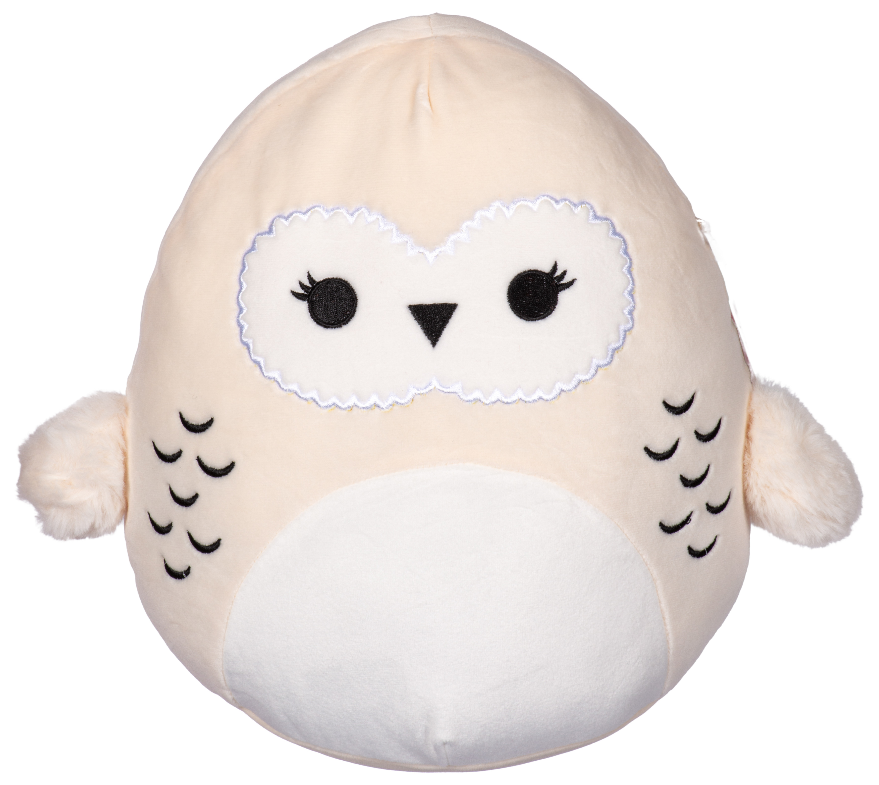 Squishmallow Harry Potter Hedwig 25cm Kuscheltier