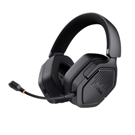 GXT 493 Carus Drahtloses Multiplattform-Headset, Schwarz