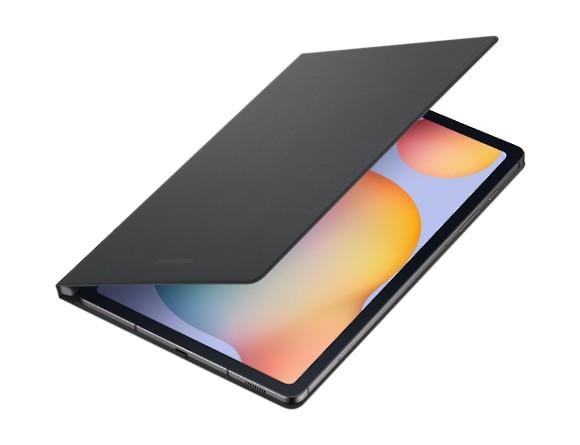 Book Cover EF-BP610 für Galaxy Tab S6 Lite grau Tablet-Hülle