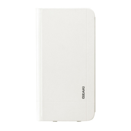 OC582WH Coat aim Folio Leder-Case | Apple iPhone 6 Plus/6S Plus | weiß