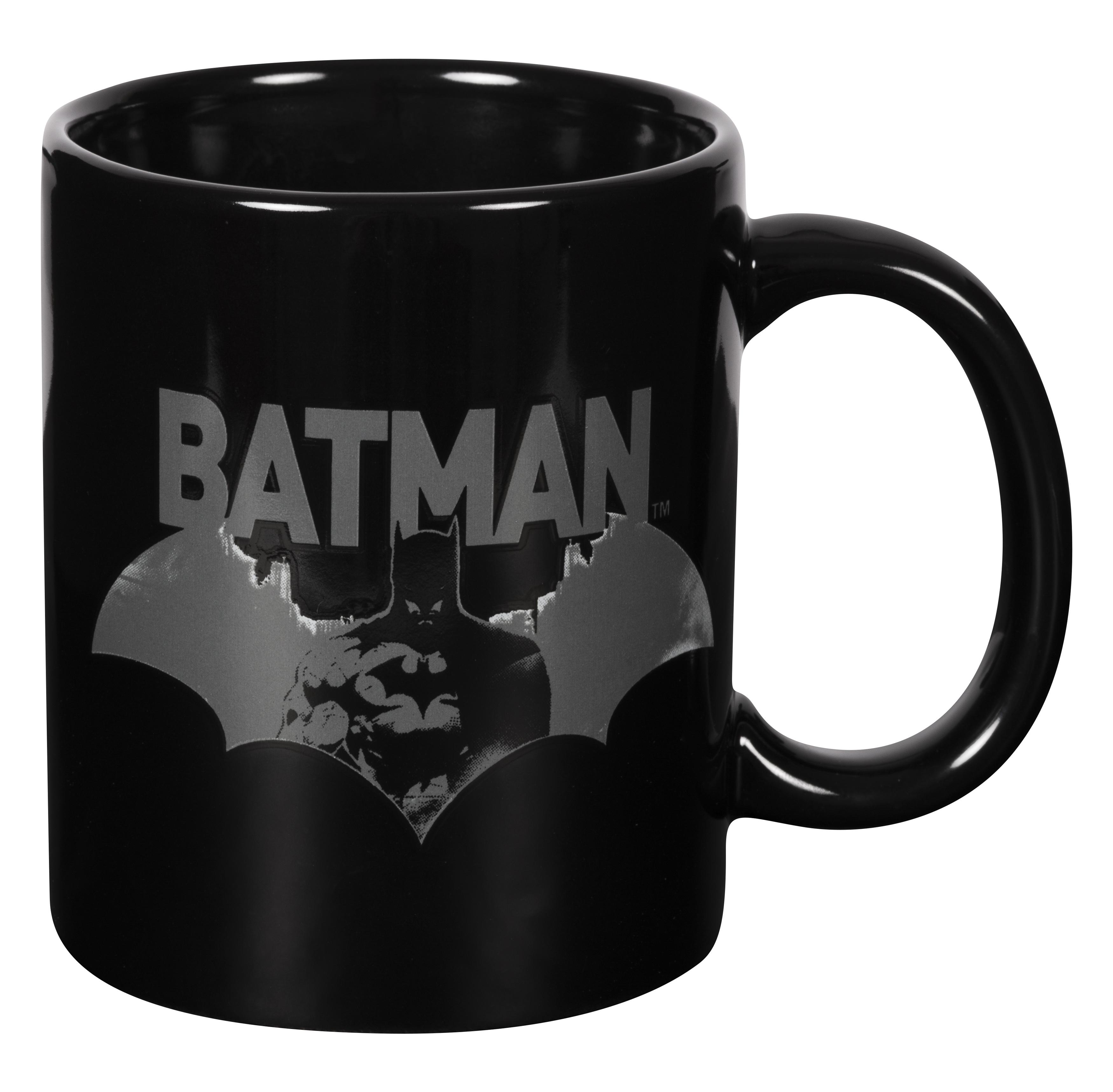 Batman Logo Tasse