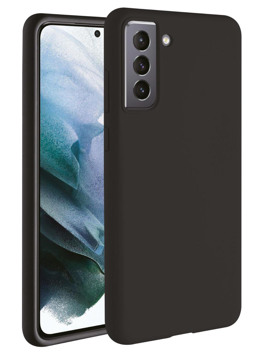 Hype Cover, Schutzhülle für Galaxy S21 FE, schwarz (62538) Handyhülle