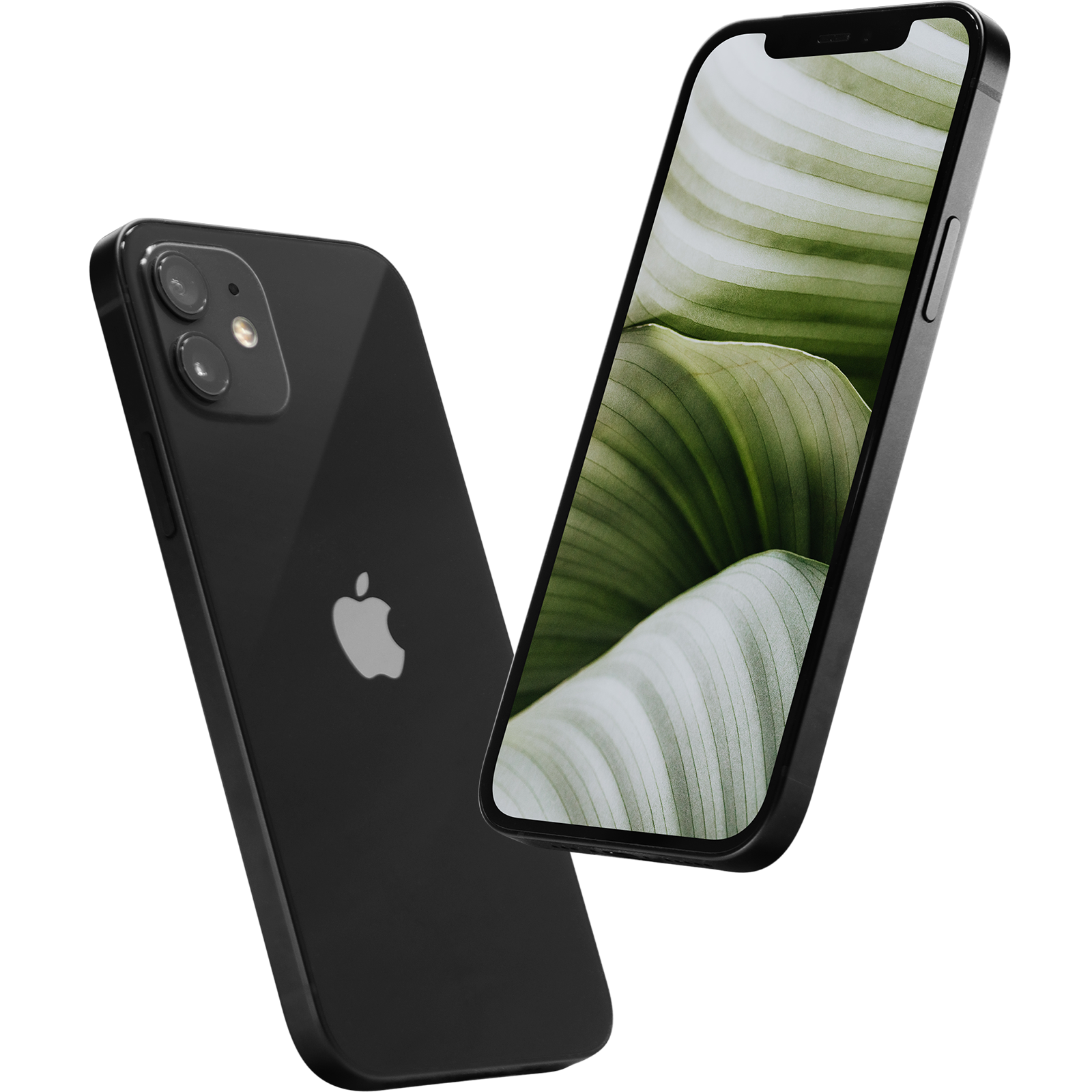 iPhone 12 mini 128GB Mitternacht Premium Refurbished Smartphone