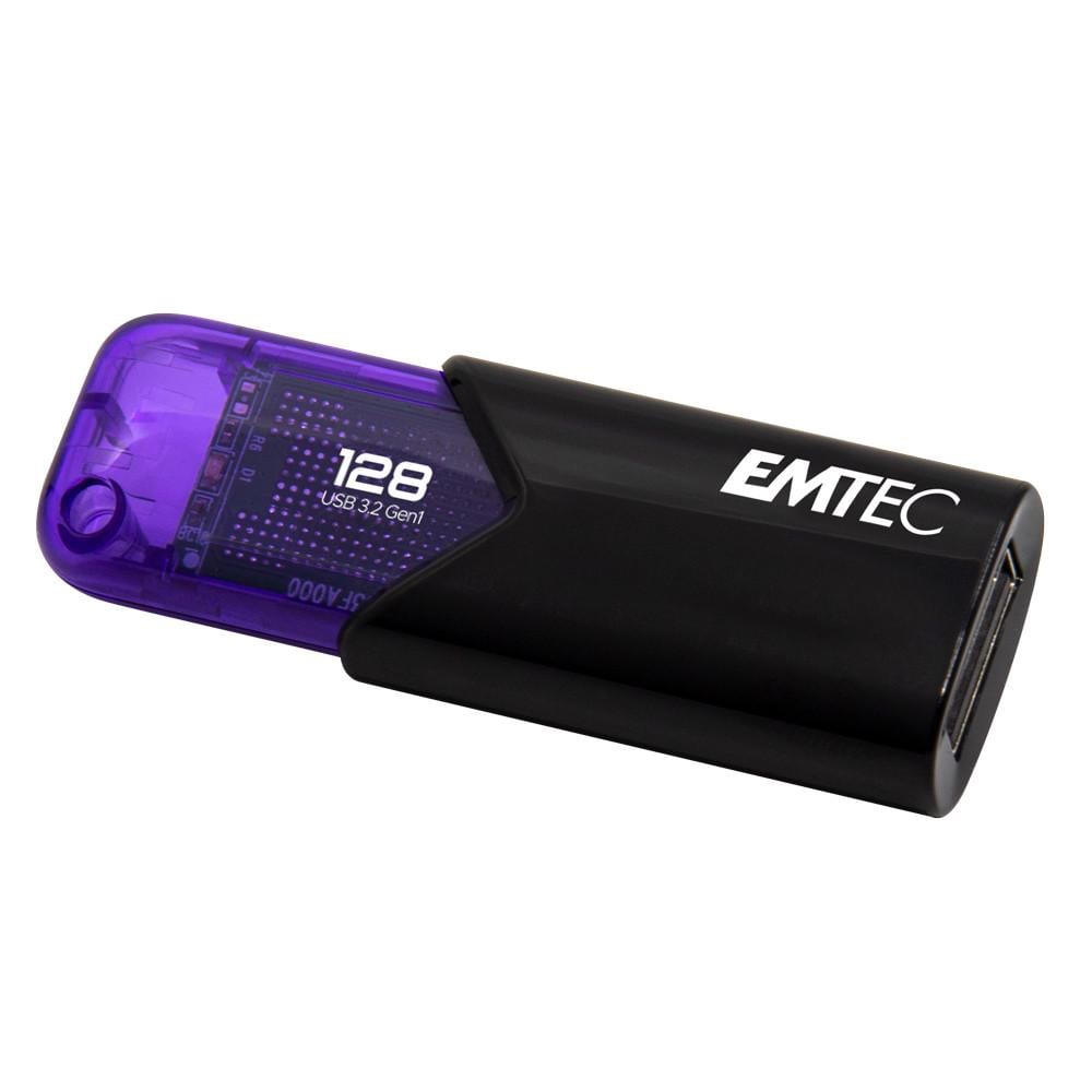 B110 Click Easy 3.2 128GB USB-Stick, Lila