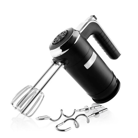 Handmixer  WKHM250BK Retro Serie schwarz
