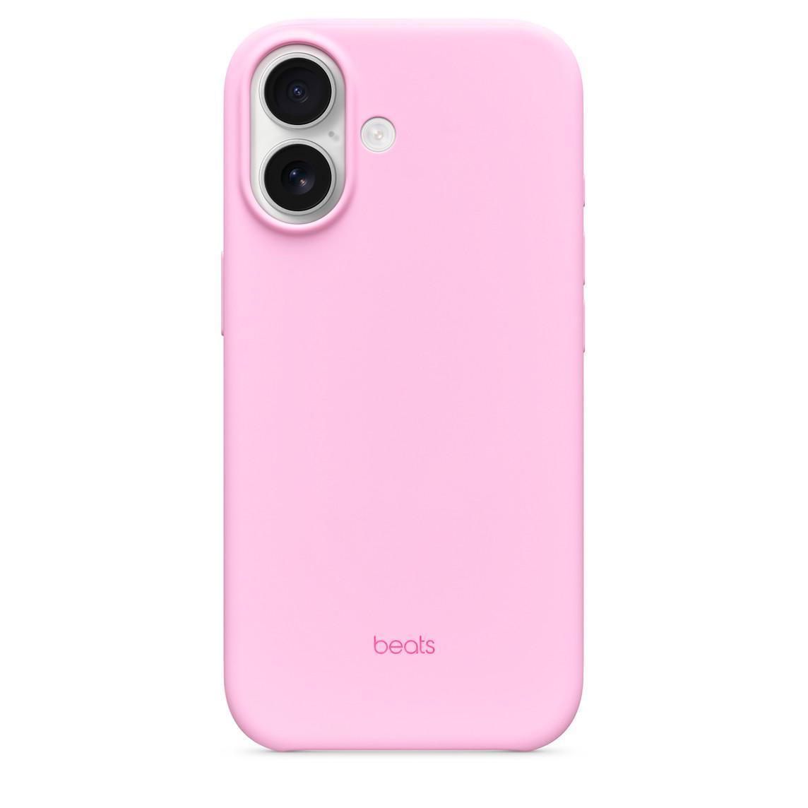 iPhone 17 Case mit MagSafe und Kamerasteuerung - Kieselrosa