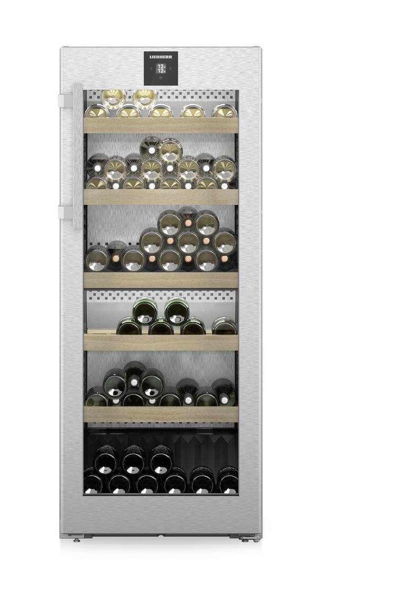 WPsd 4652-20 Weintemperierschrank