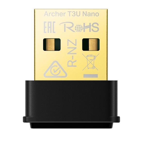 Archer T1300U Nano Drahtlos MU-MIMO USB-Adapter