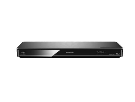DMP-BDT 385 EG silber Blu-ray-Player