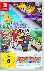 Paper Mario - The Origami King Nintendo Switch-Spiel