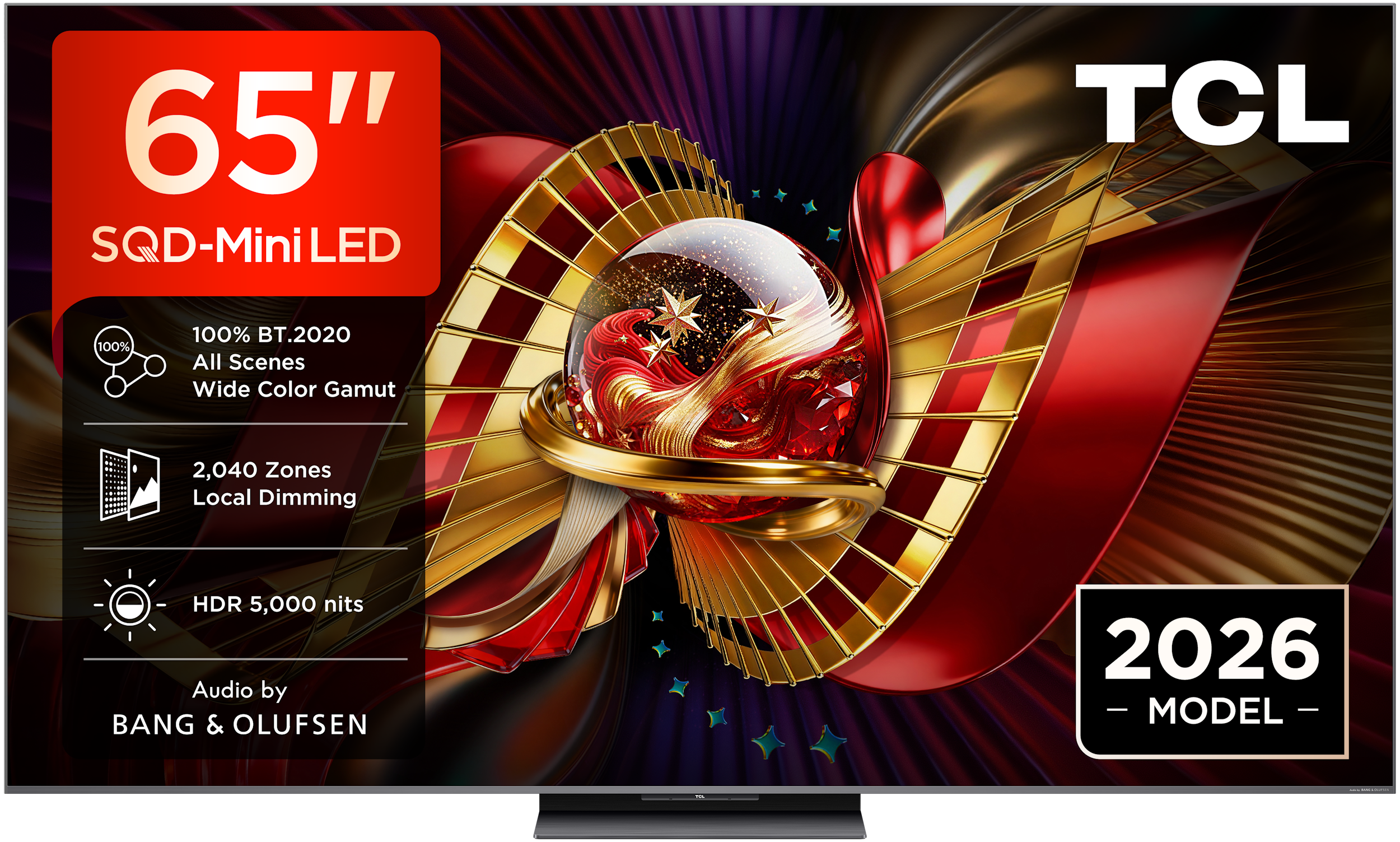 65C89L SQD-Mini LED TV