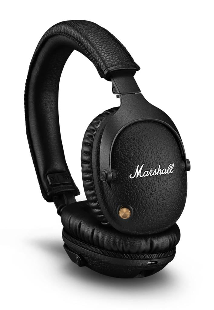 Monitor II A.N.C. schwarz Over-Ear Kopfhörer