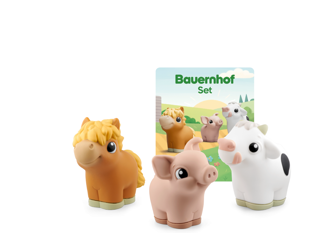 My First Tonies - Bauernhof Set Hörfigur