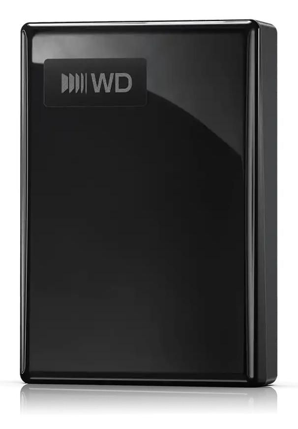 My Passport Portable 1TB, USB-C 3.2 Gen1, Schwarz Externe HDD-Festplatte