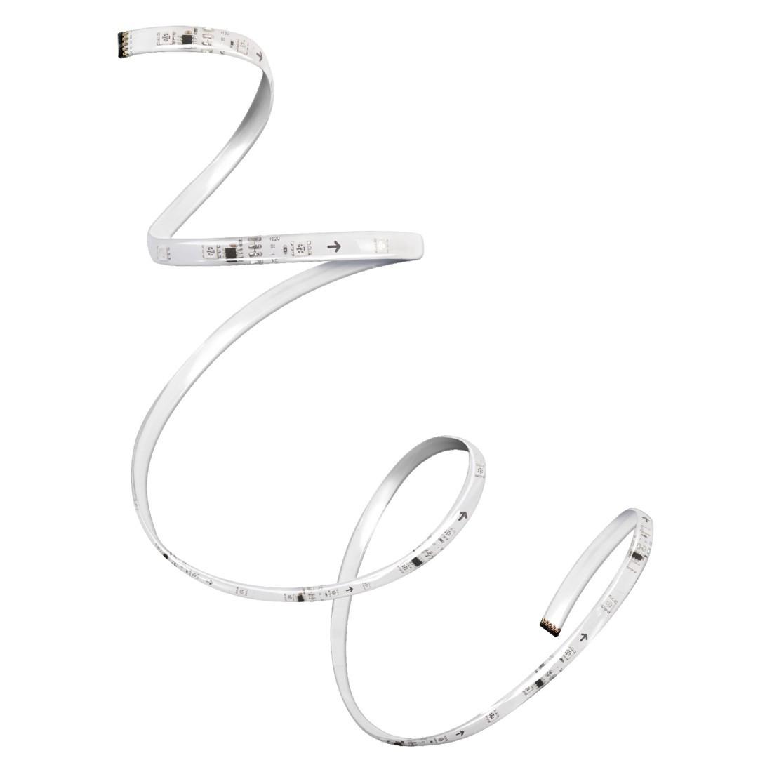 Smartes LED-Lichtband WiFi "MAGIC FLEX", 3m + Fernbedienung, RGB (00221346)