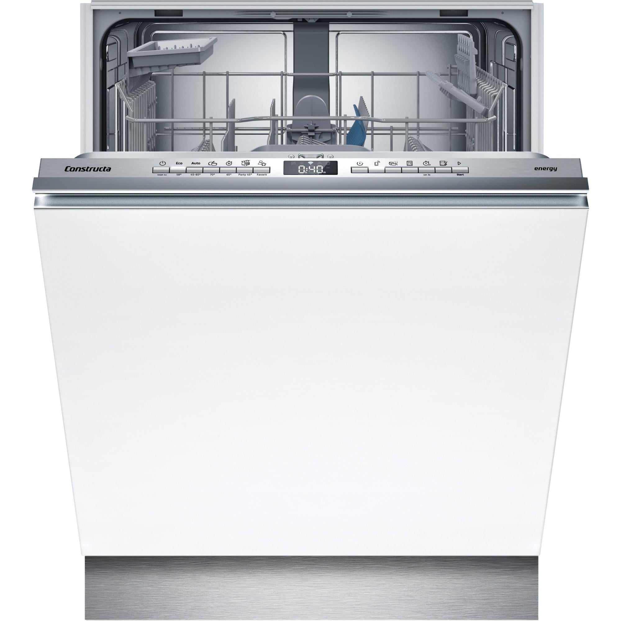 CG6VX01EKD Einbau-Geschirrspüler vollintegriert 60 cm