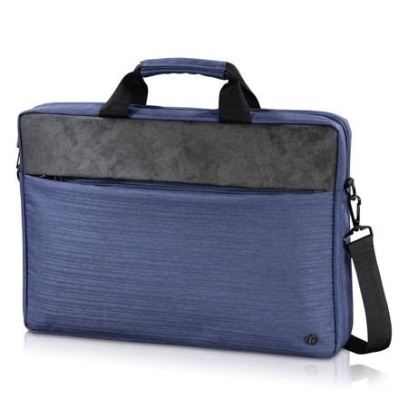 Notebook-Tasche "Tayrona", bis 36 cm (14,1"), Dunkelblau (00185646)