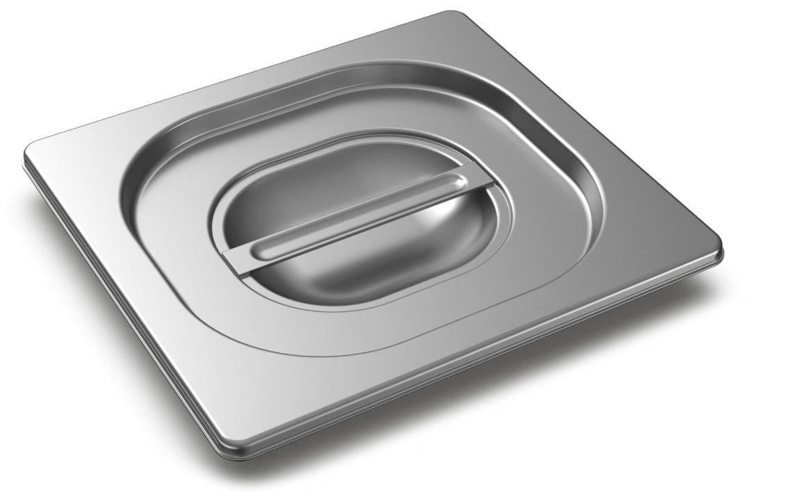 BowlTop2 Deckel Gar-/Lagerschale mit Griff Outdoorküchen-Zubehör