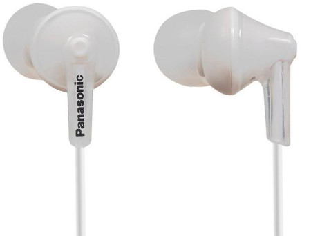 In-Ear Kopfhörer RP-HJE125E-W weiss