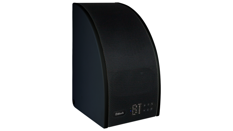 SB-200 schwarz Streaming-Lautsprecher