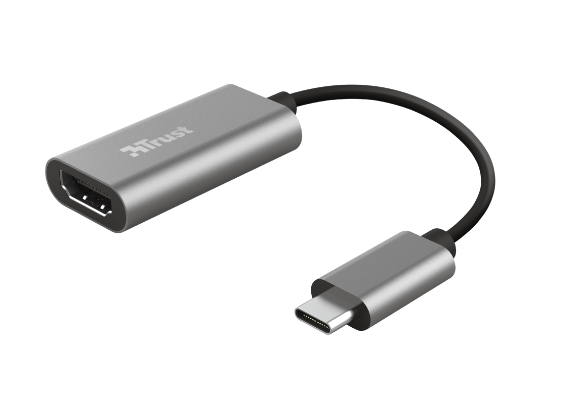 Dalyx USB-C-auf-HDMI Adapter
