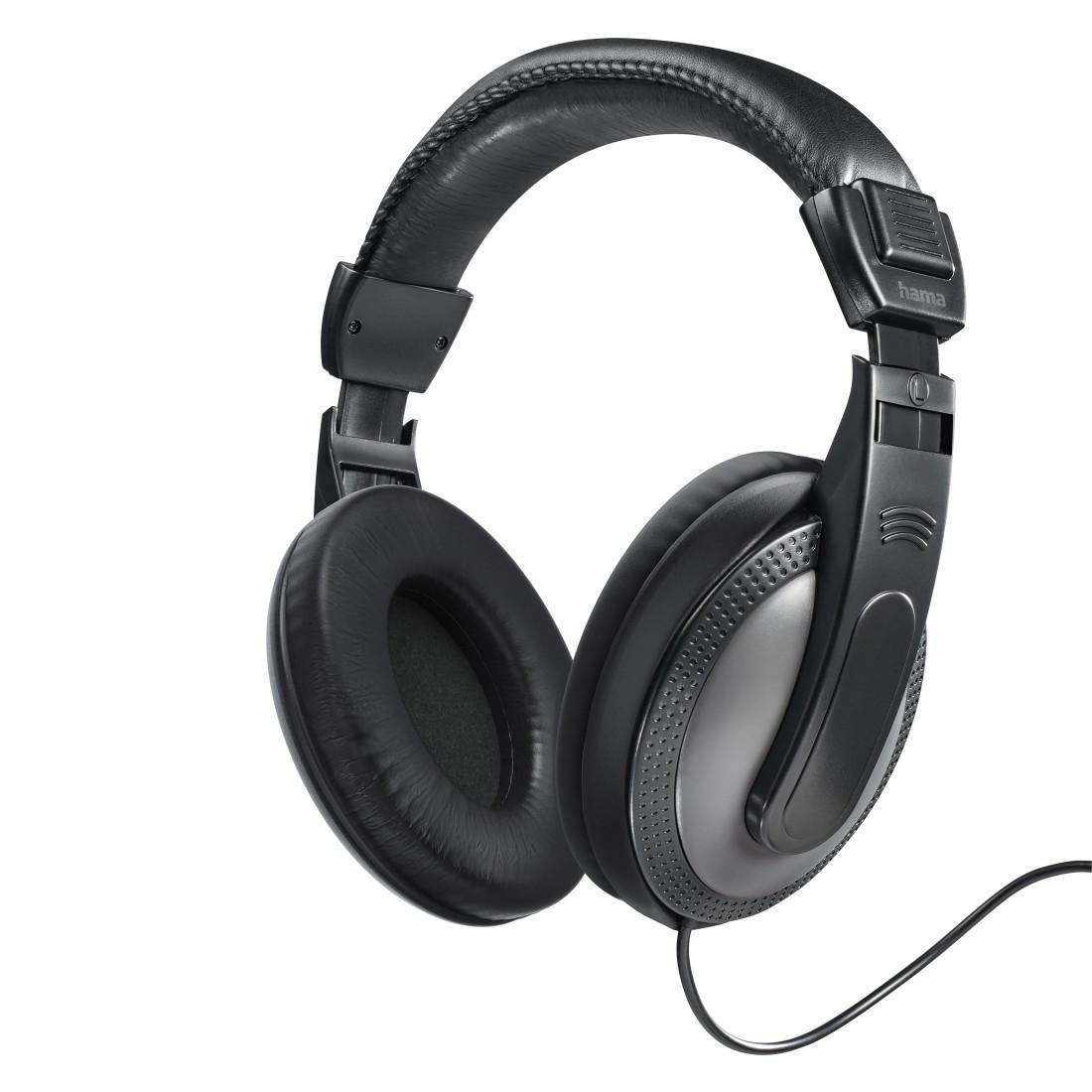Fernsehkopfhörer "ShellTV", Over-Ear, einseitiges, langes Kabel (6 m), Schw (00184144)