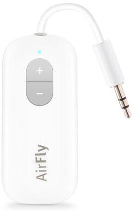 AirFly SE weiß Bluetooth Audio Adapter