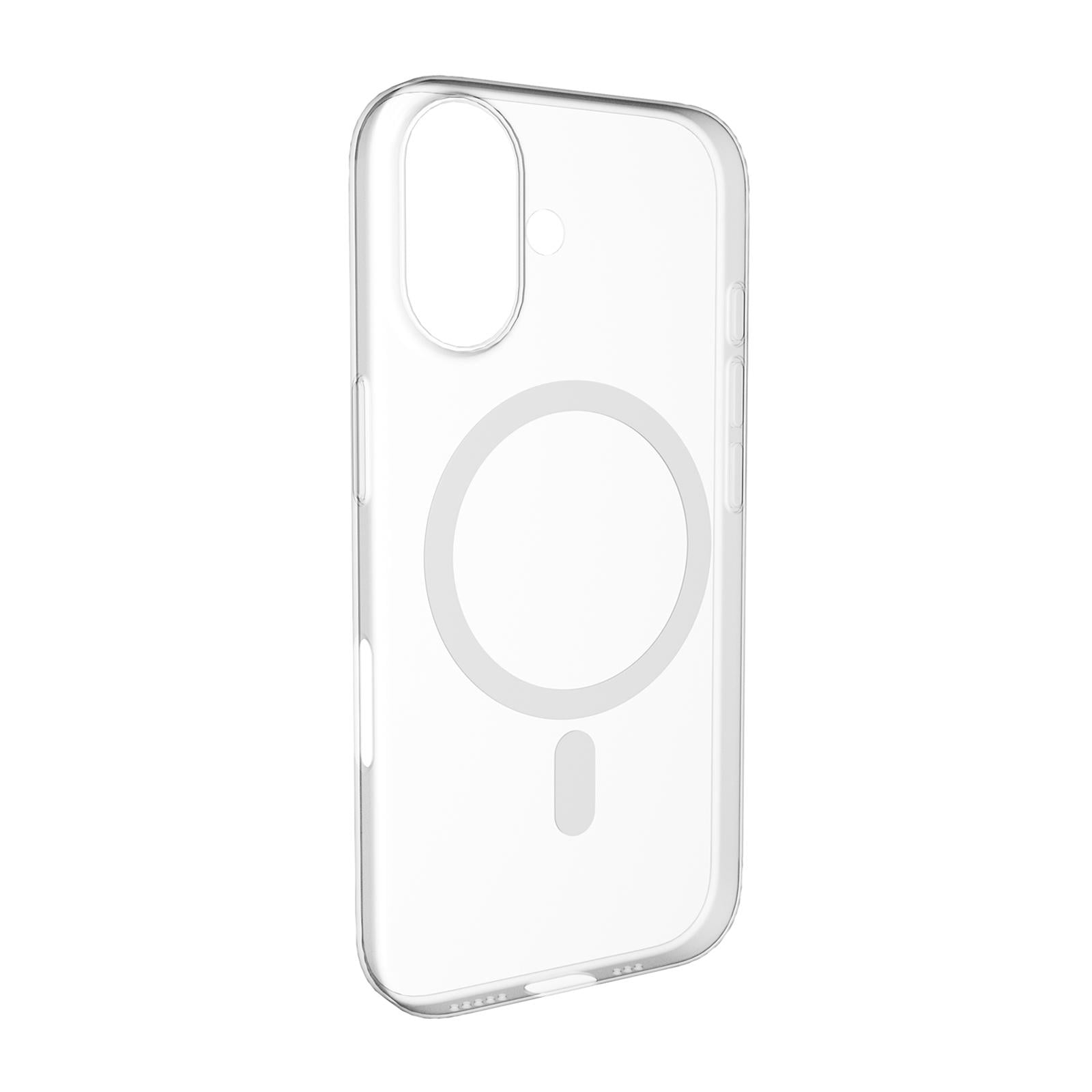 Hülle Lite Mag für iPhone 17, Transparent