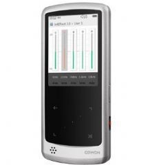 MP3 & AVI Player i9+, 8GB, weiß