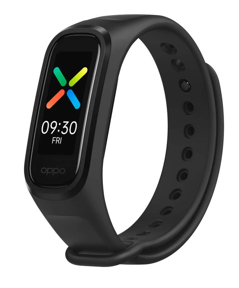 Band Sport, black Fitness Tracker