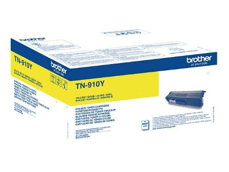 TN910 gelb Toner