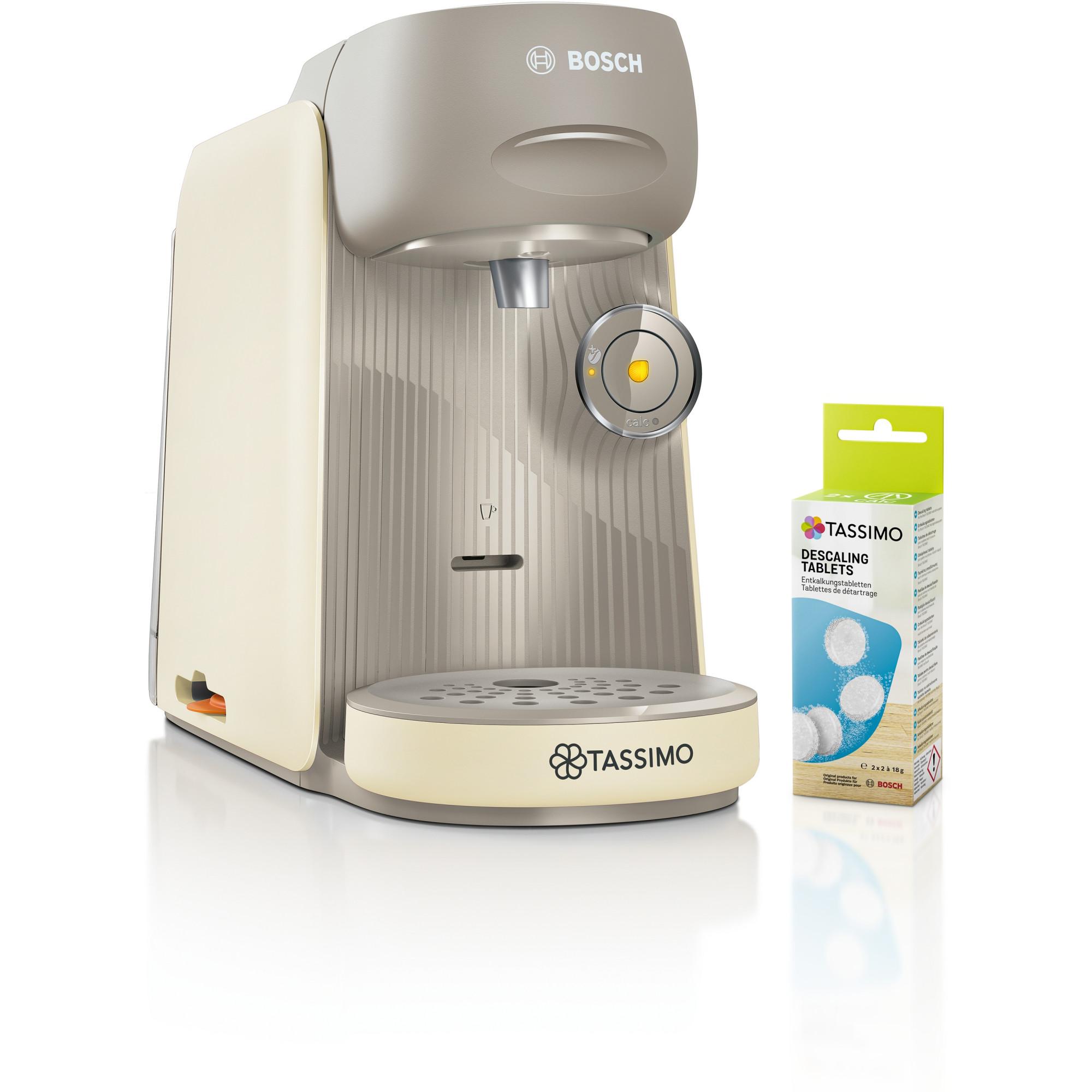 TAS167PDB FINESSE Tassimo-Kapselmaschine