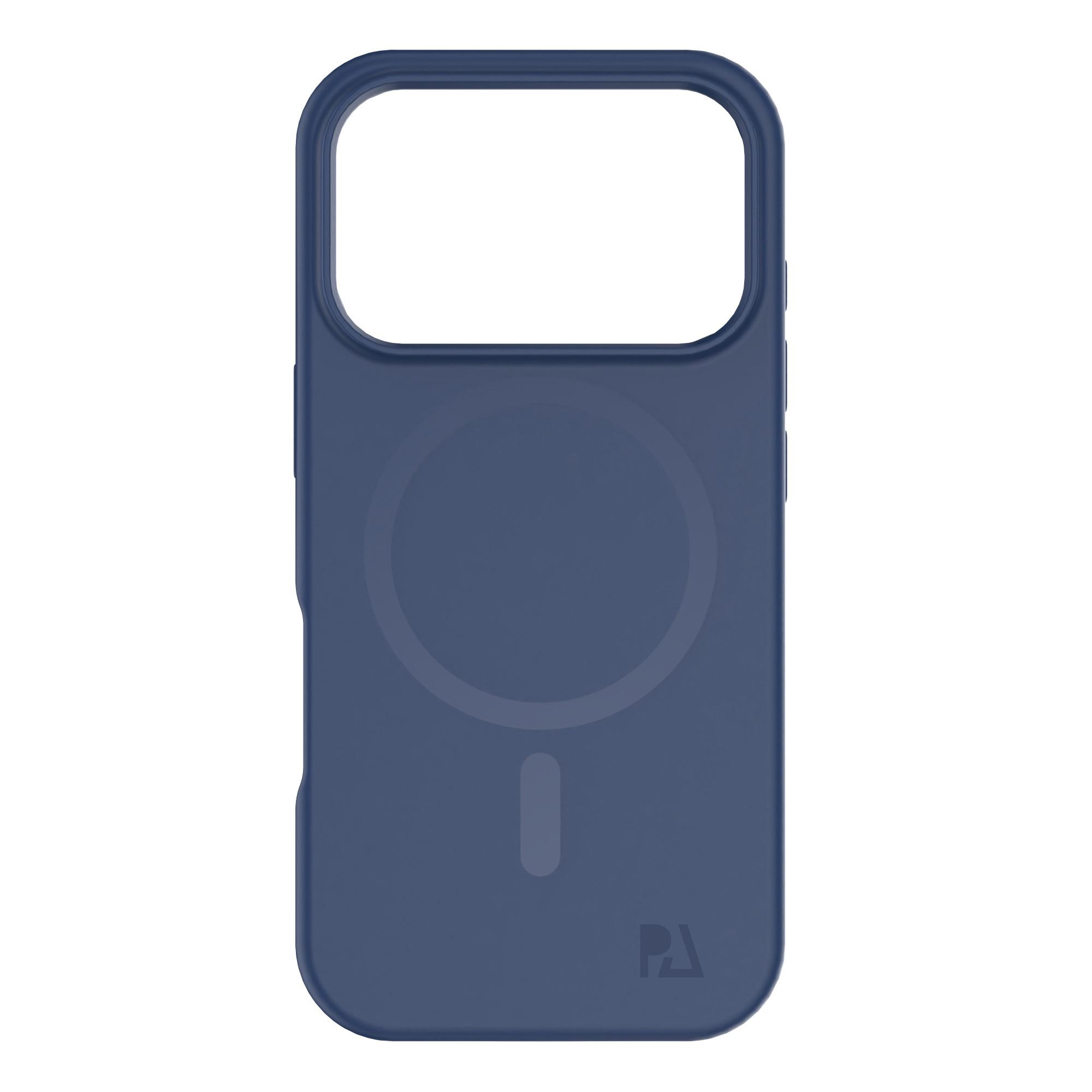 Back Cover Melia Mag für Apple iPhone 17 Pro Dark Blue (23112) Handyhülle