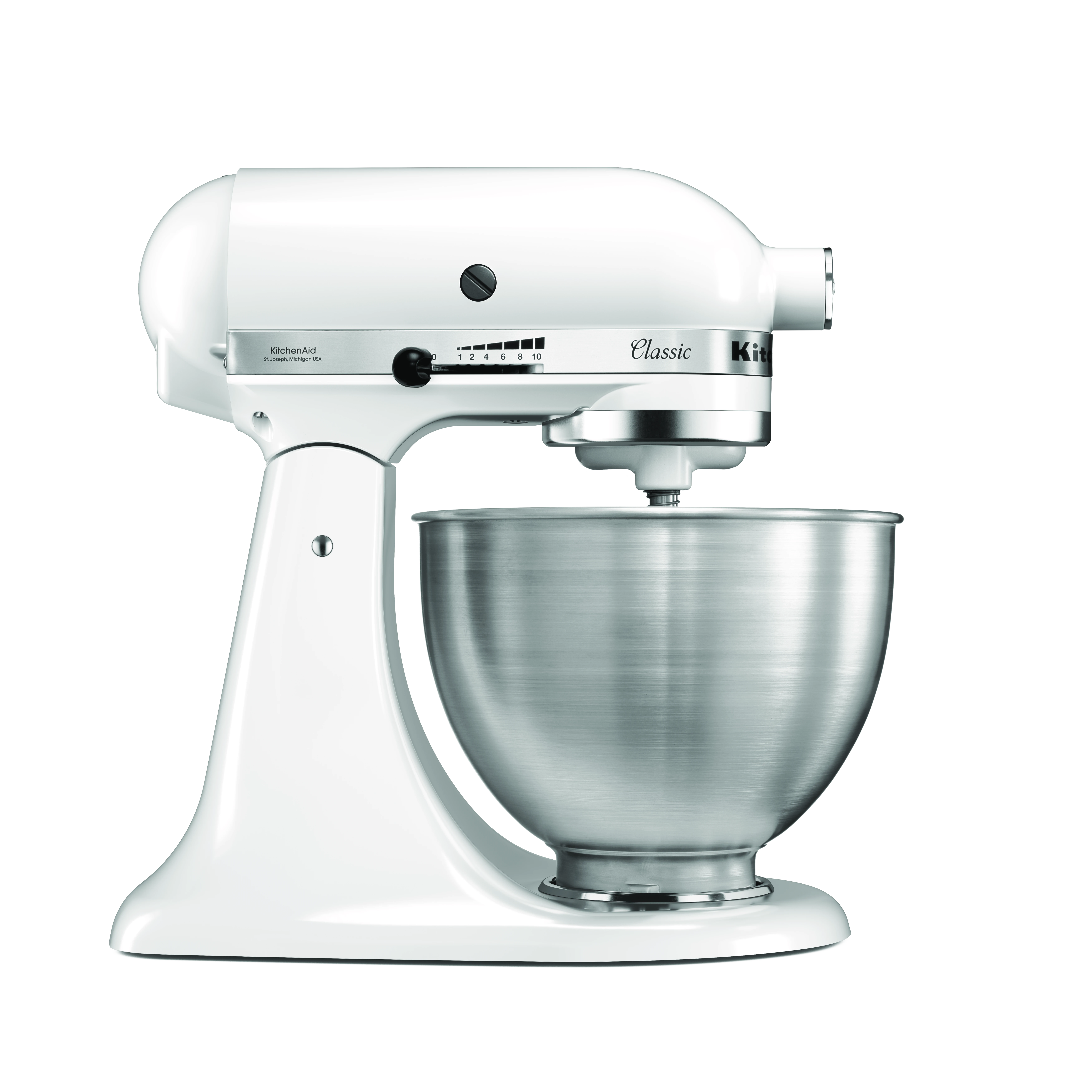 Küchenmaschine CLASSIC 5K45SSEWH Weiss