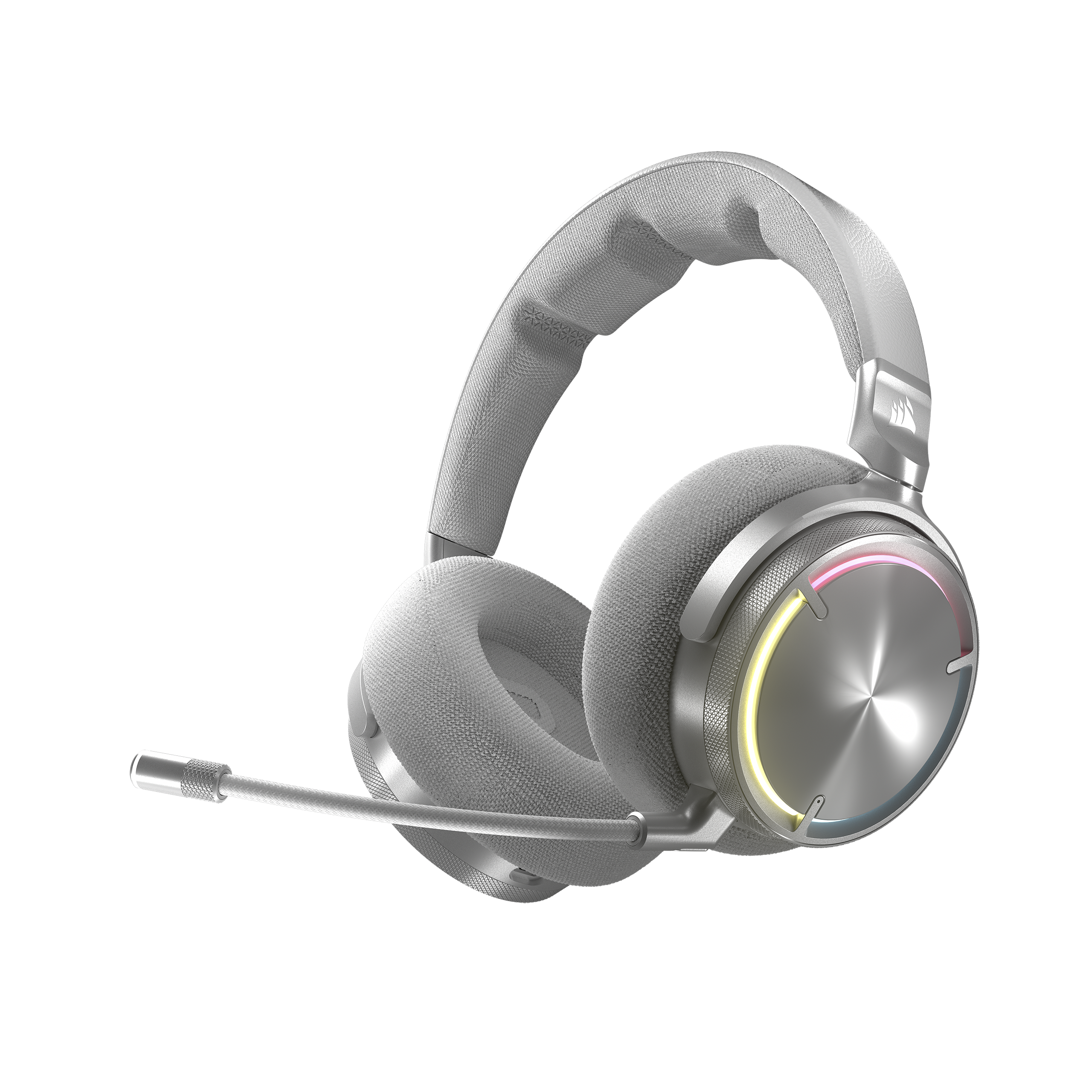 VIRTUOSO MAX WIRELESS Gaming-Headset, Silber
