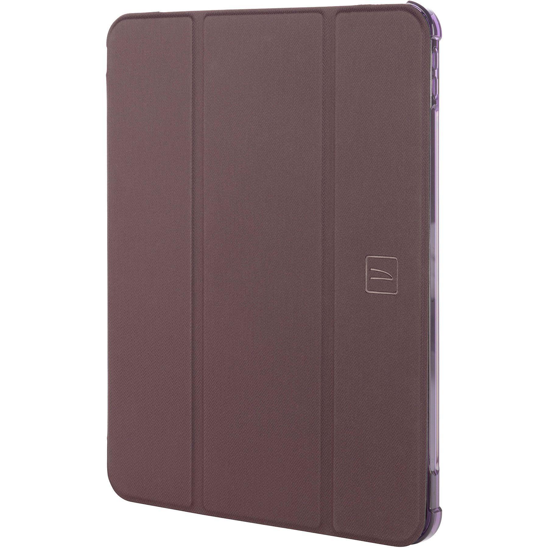 SATIN Tablethülle Apple iPad Air 11'' M2 burgundy